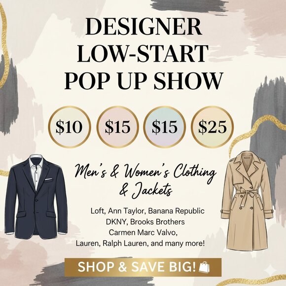 New Year, New You! Designer & Luxury Handbags, Wallets, SLGs, and Jewelry - Picture 2 of 2